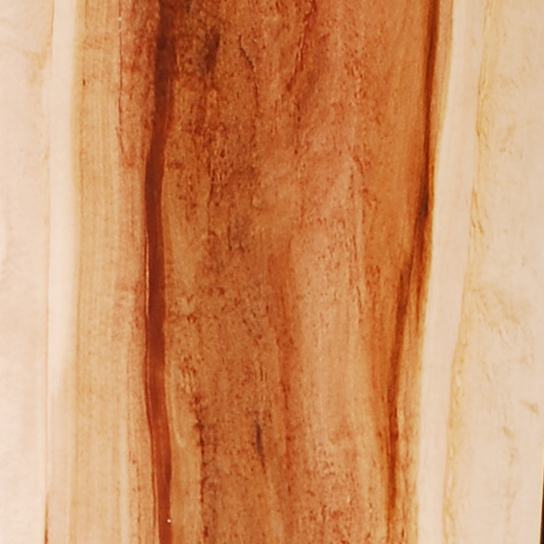 Wild Pear Tree - Custom Wooden Veneer Skateboard