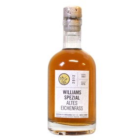Williams Spezial - Altes Eichenfass