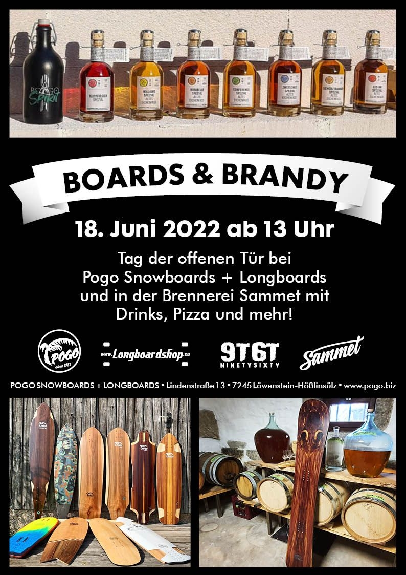 Boards n Brandy