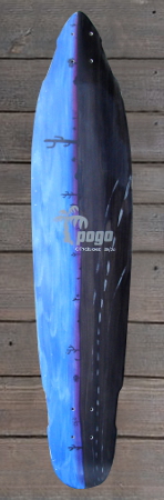 Pogo Sonder Design Skateboard 14