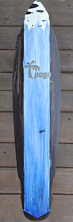 Pogo Sonder Design Skateboard citycruiser